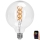 LED RGBW Lamp FILAMENT G125 E27/4,9W/230V 2700K - Aigostar