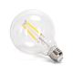 LED RGBW Lamp FILAMENT G95 E27/4,9W/230V 2700K - Aigostar