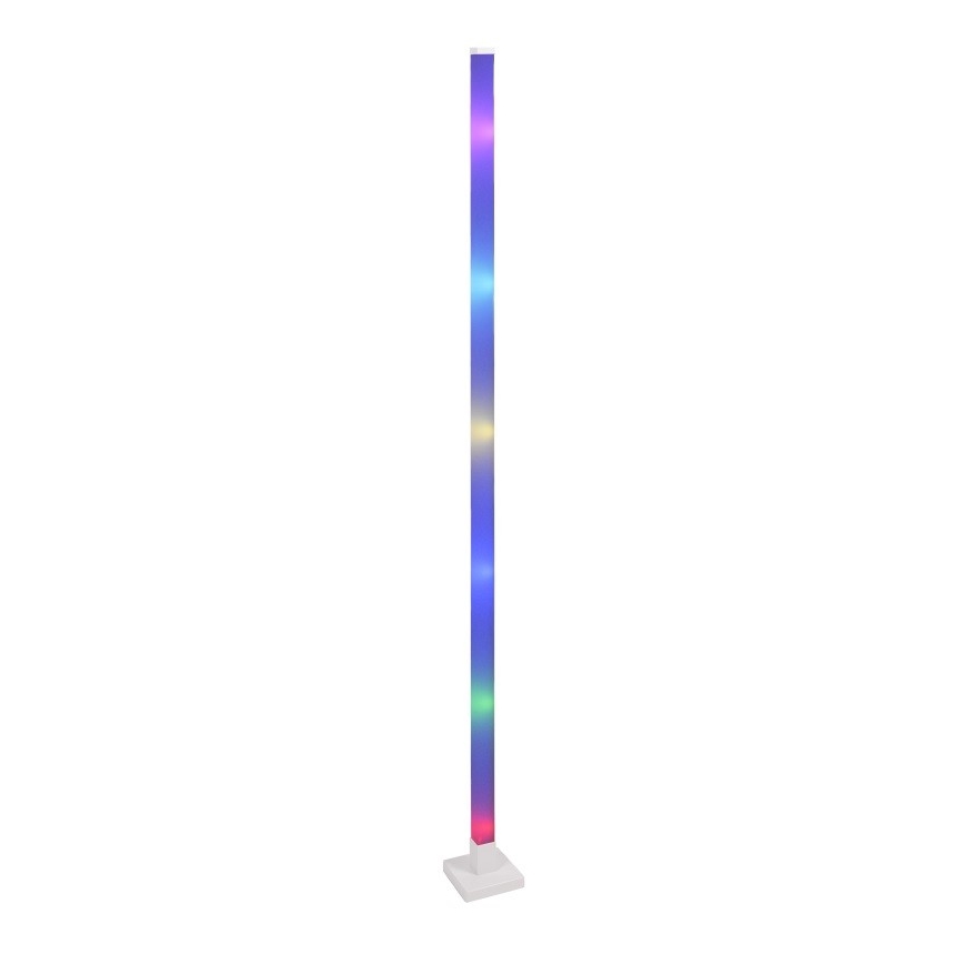 LED RGBW Dimbare staande lamp MAGICAL LED/7W/230V + afstandsbediening