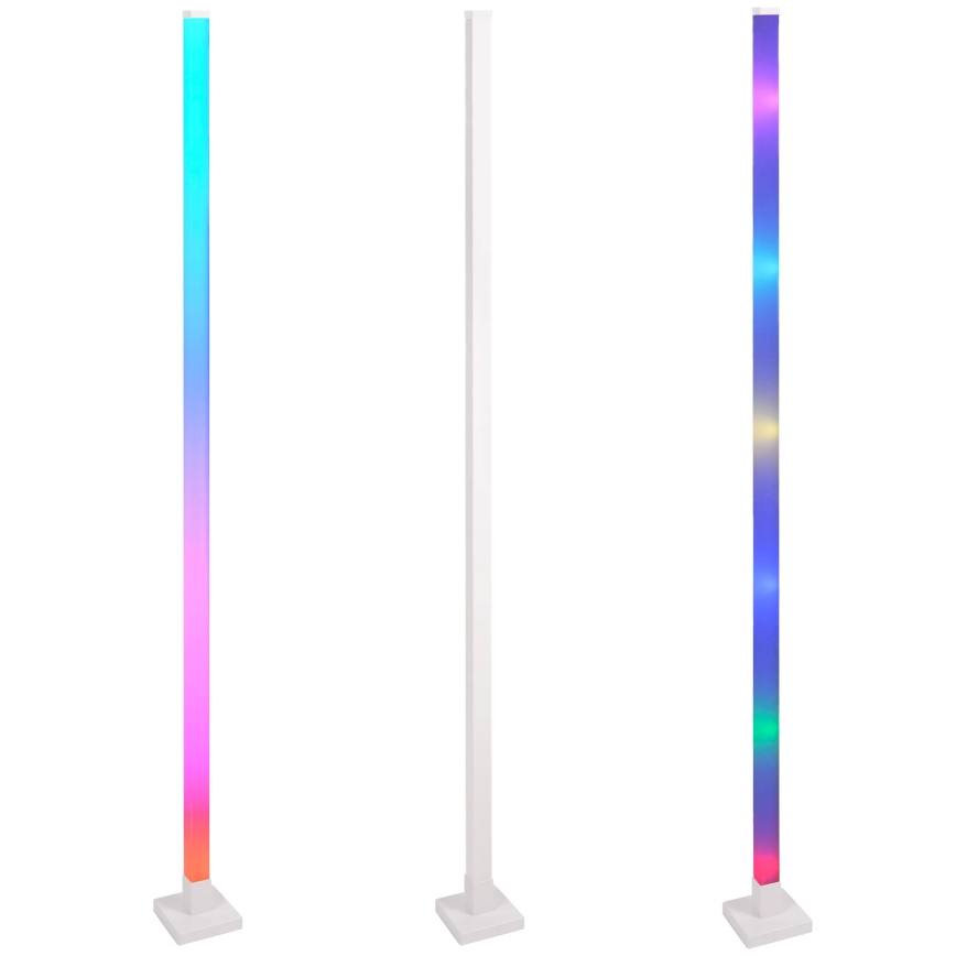 LED RGBW Dimbare staande lamp MAGICAL LED/7W/230V + afstandsbediening