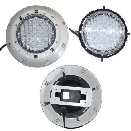 LED RGBW zwembadlamp LED/45W/12V IP68 + afstandsbediening