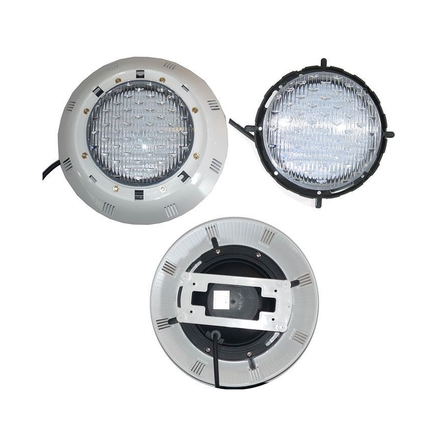 LED RGBW zwembadlamp LED/45W/12V IP68 + afstandsbediening