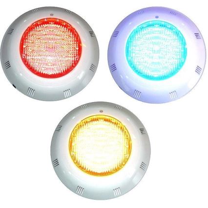 LED RGBW zwembadlamp LED/45W/12V IP68 + afstandsbediening