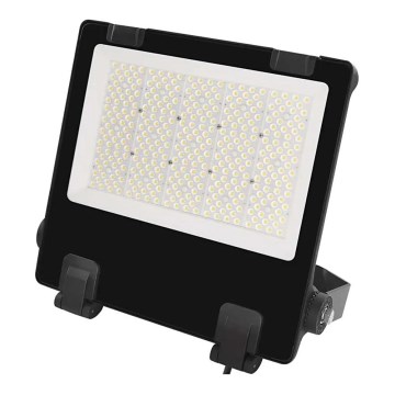 LED Schijnwerper AVENO LED/200W/230V 4000K 32000 lm IP66 zwart