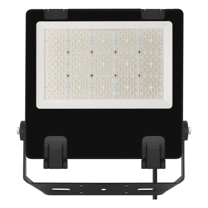 LED Schijnwerper AVENO LED/200W/230V 4000K 32000 lm IP66 zwart