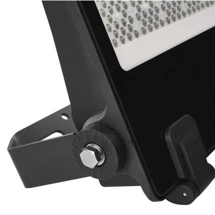 LED Schijnwerper AVENO LED/200W/230V 4000K 32000 lm IP66 zwart