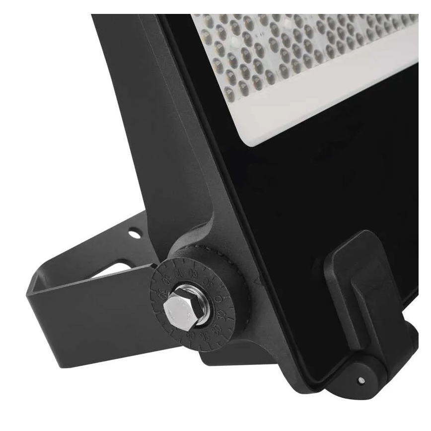 LED Schijnwerper AVENO LED/200W/230V 4000K 32000 lm IP66 zwart