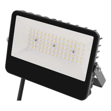 LED-schijnwerper AVENO LED/48W/230V 4000K 7200 lm IP66 zwart