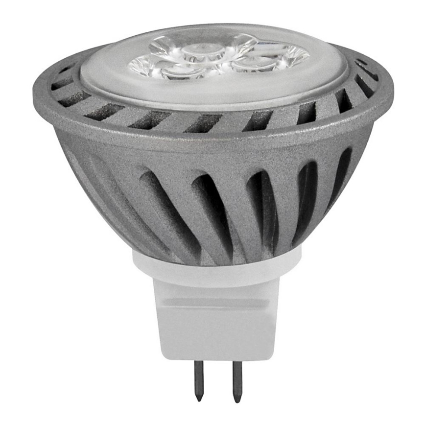 LED Schijnwerper Lamp MR16 GU5,3 / 3,8W / 12V 6500K