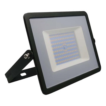 LED Schijnwerper LED/100W/230V 6500K IP65 zwart