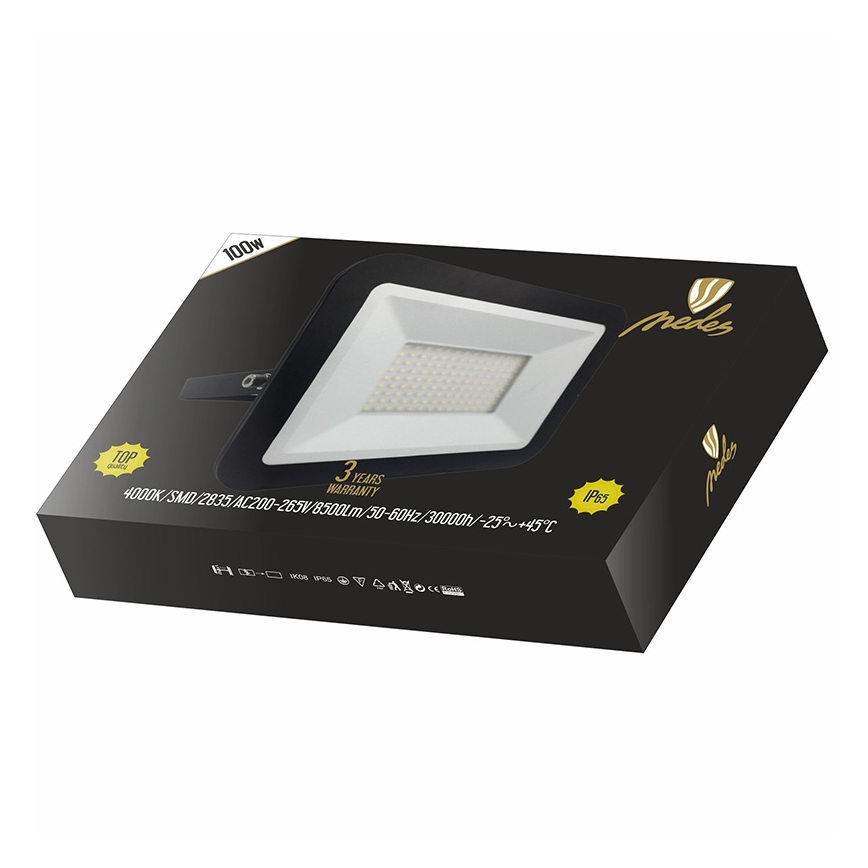 LED Schijnwerper LED/100W/230V IP65