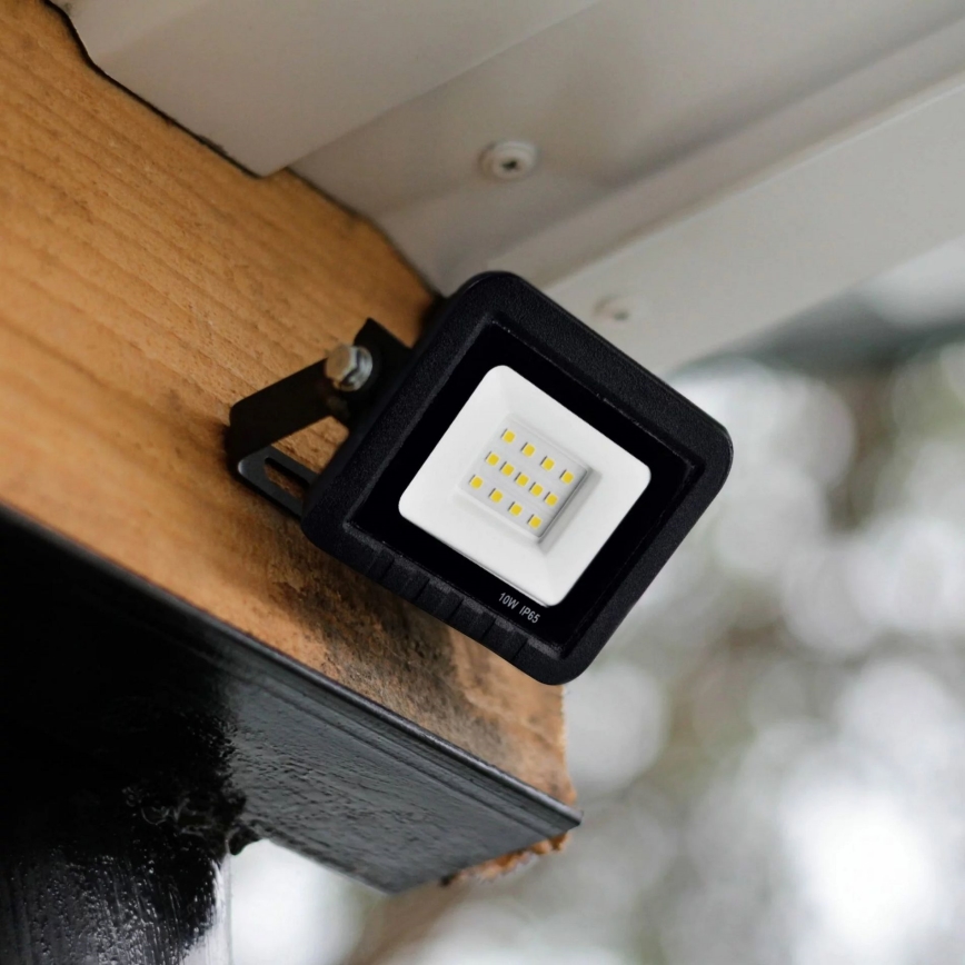 LED Schijnwerper LED/10W/230V 6500K IP65