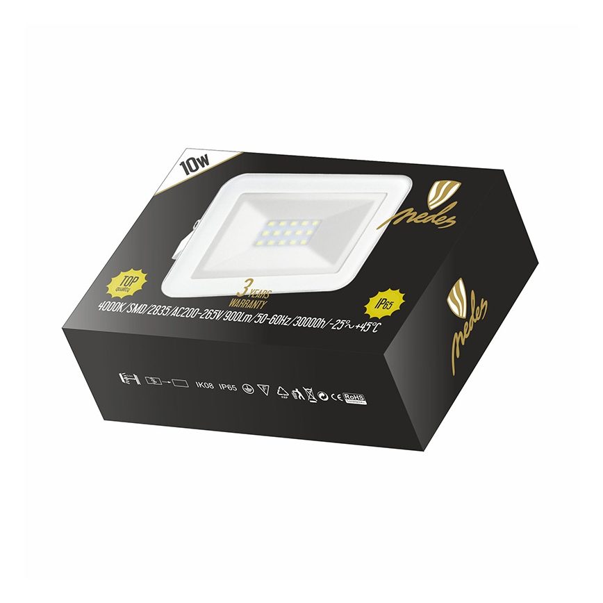 LED Schijnwerper LED/10W/230V IP65