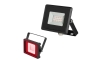 LED Schijnwerper LED/10W/230V IP65 rood