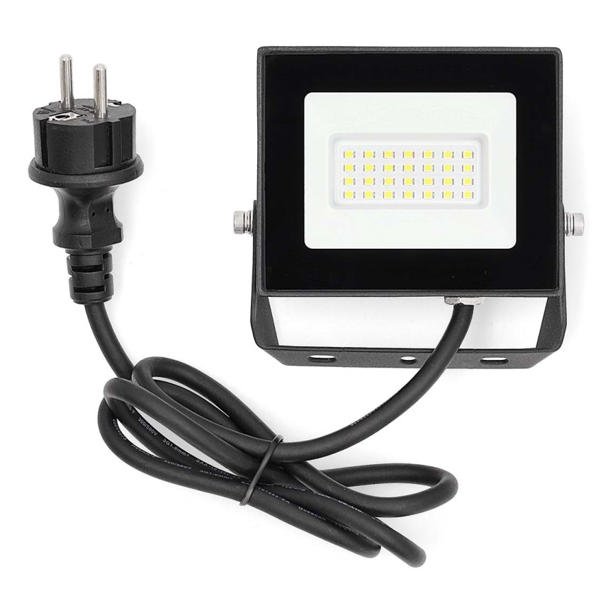LED Schijnwerper LED/20W/230V 4000K IP65