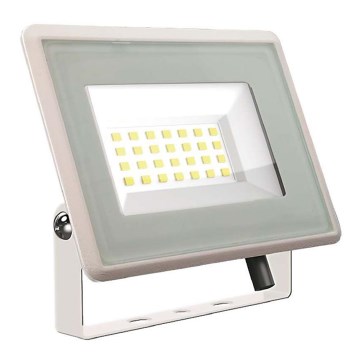 LED Schijnwerper LED/20W/230V 4000K IP65 wit