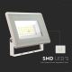 LED Schijnwerper LED/20W/230V 4000K IP65 wit