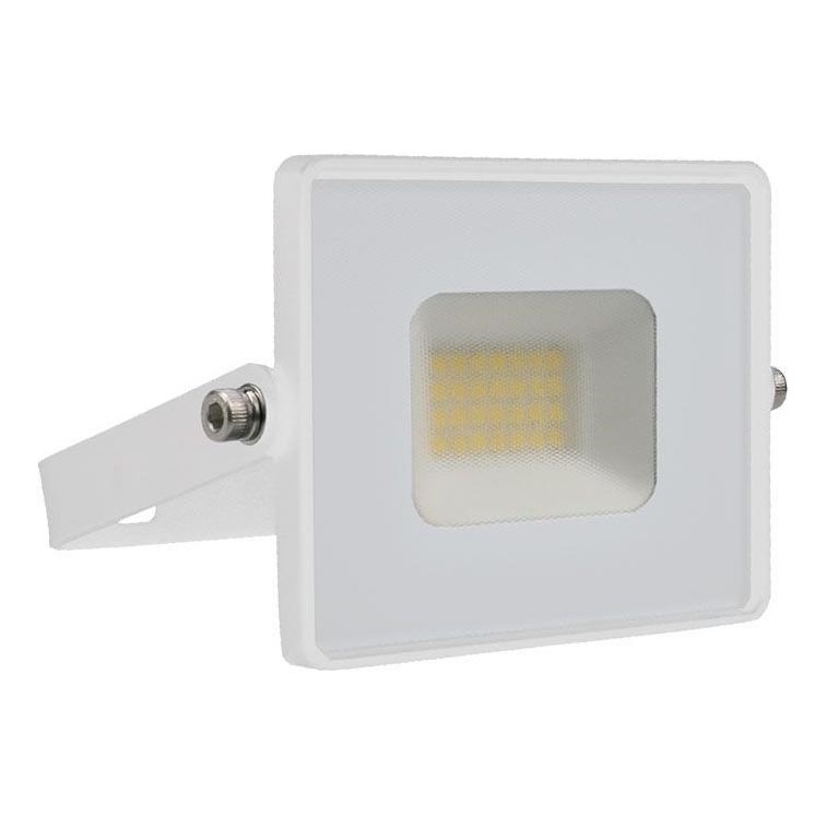 LED Schijnwerper LED/20W/230V 6500K IP65 wit