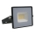 LED Schijnwerper LED/20W/230V 6500K IP65 zwart