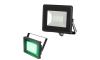 LED Schijnwerper LED/20W/230V IP65 groen