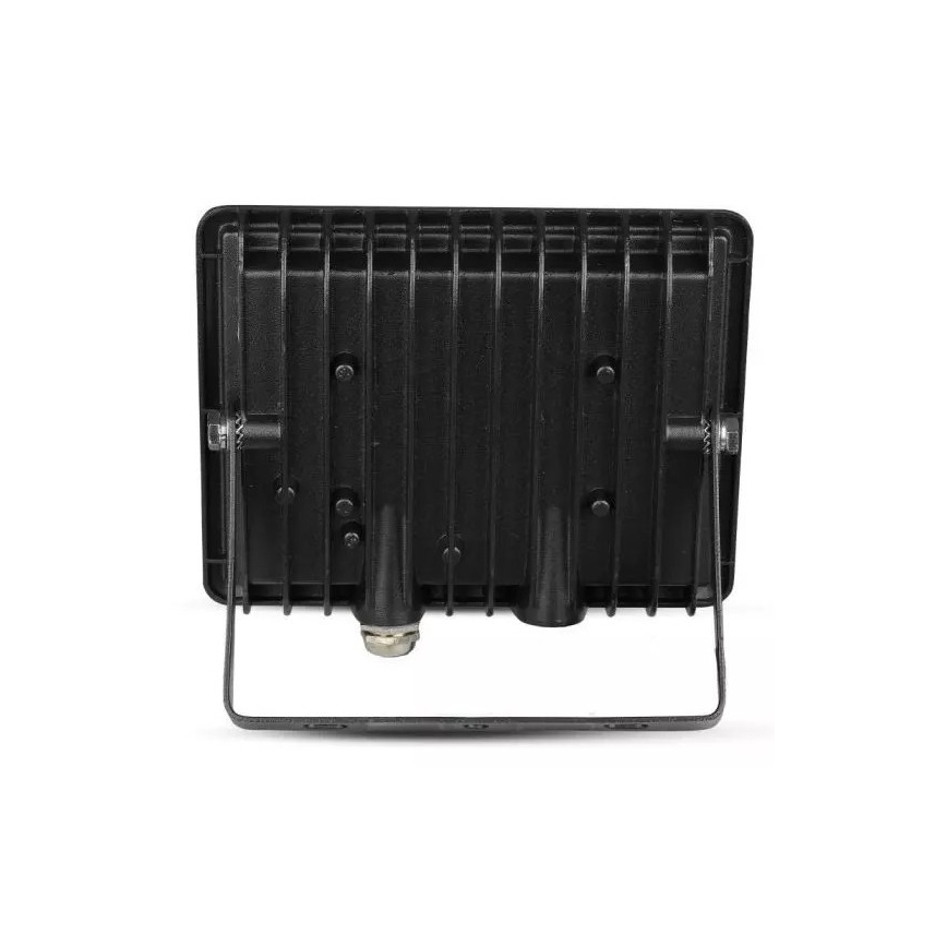 LED Schijnwerper LED/20W/230V IP65 groen