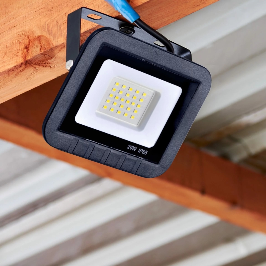 LED Schijnwerper LED/20W/230V IP65