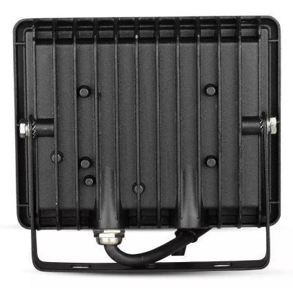 LED Schijnwerper LED/20W/230V IP65 roze lamp