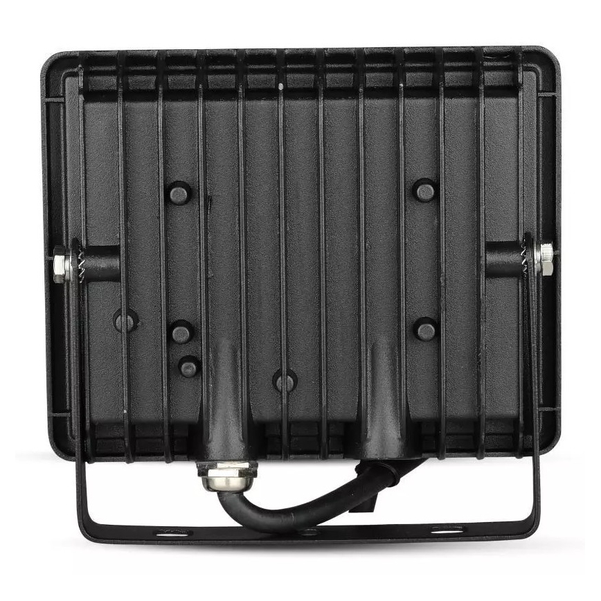 LED Schijnwerper LED/20W/230V IP65 roze lamp