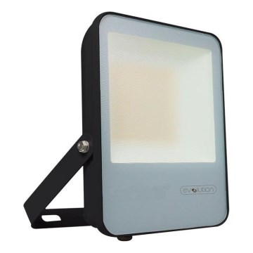 LED Schijnwerper LED/30W/230V 6400K IP65 zwart