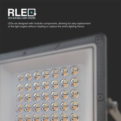 LED Schijnwerper LED/30W/230V IP65 3000/4000/6500K