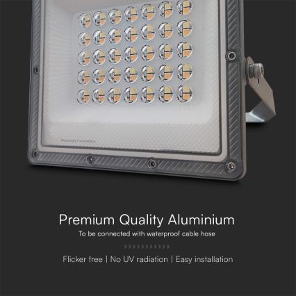 LED Schijnwerper LED/30W/230V IP65 3000/4000/6500K