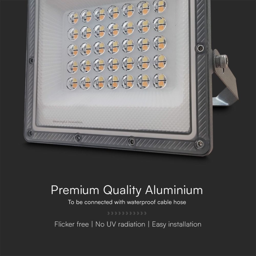LED Schijnwerper LED/30W/230V IP65 3000/4000/6500K