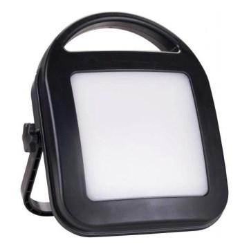 LED-schijnwerper LED/40W/230V 4000K IP44 zwart