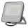 LED Schijnwerper LED/50W/230V 4000K IP65 zwart