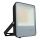 LED Schijnwerper LED/50W/230V 6400K IP65 zwart