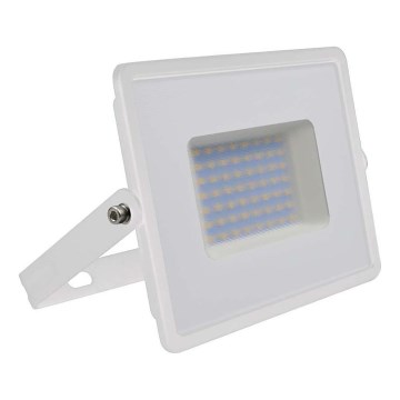 LED Schijnwerper LED/50W/230V 6500K IP65 wit