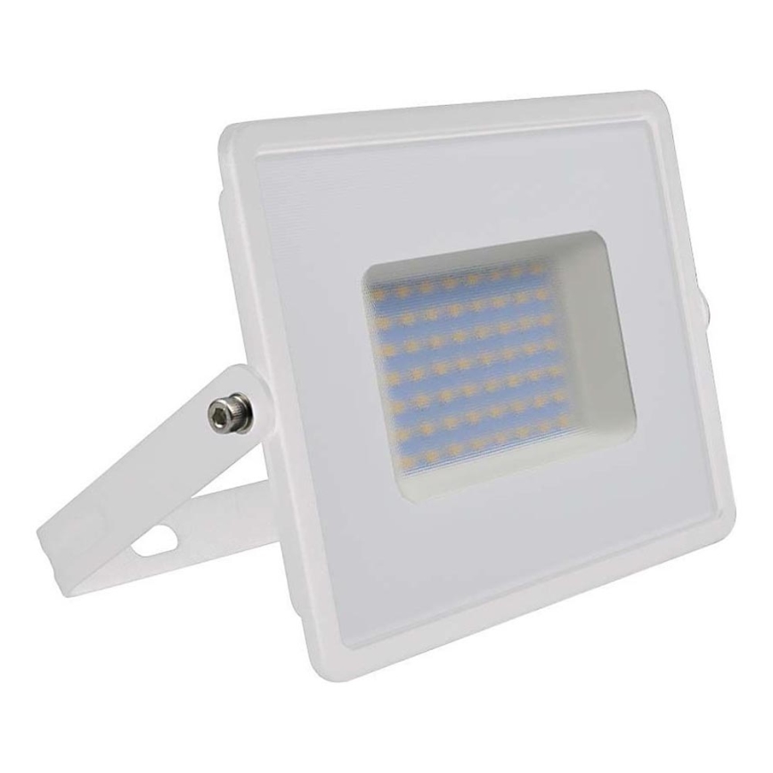 LED Schijnwerper LED/50W/230V 6500K IP65 wit