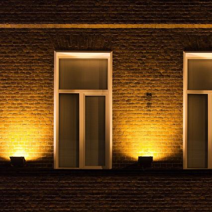 LED Schijnwerper LED/50W/230V 6500K IP65 wit