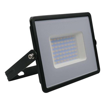 LED Schijnwerper LED/50W/230V 6500K IP65 zwart
