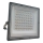 LED Schijnwerper LED/50W/230V IP65 3000/4000/6500K grijs