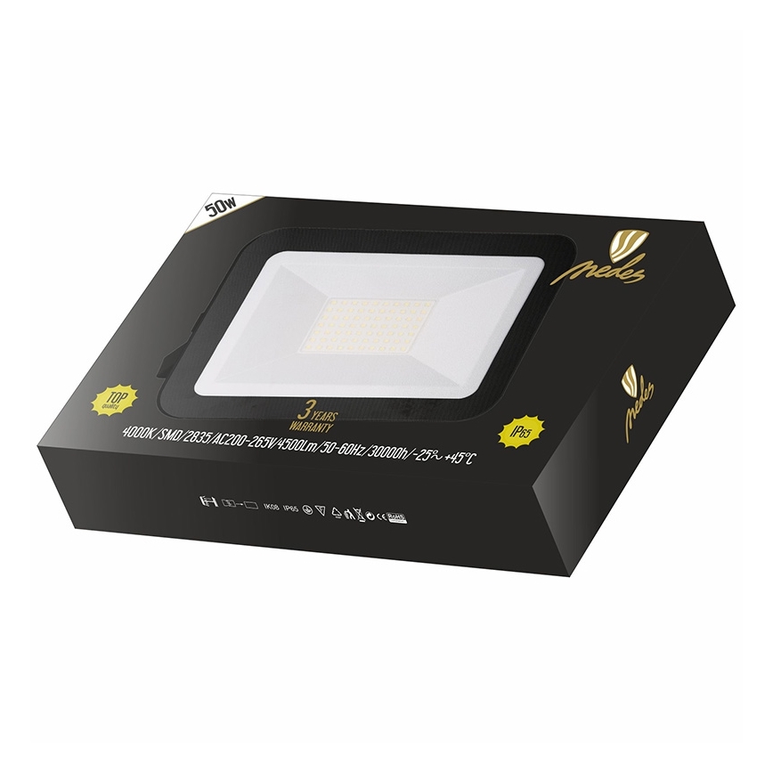 LED Schijnwerper LED/50W/230V IP65