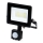 LED-schijnwerper met bewegings- en schemersensor en stekker voor stopcontact LED/20W/230V IP44