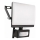LED-schijnwerper met bewegings- en schemersensor TAMBO EVO LED/20W/230V 4000K IP44 zwart