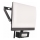 LED-schijnwerper met bewegings- en schemersensor TAMBO EVO LED/30W/230V 4000K IP44 zwart
