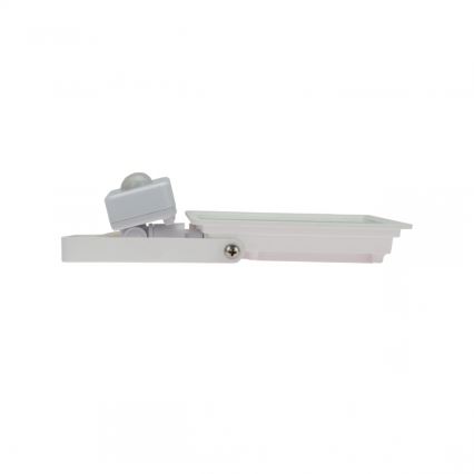LED-schijnwerper met bewegingssensor NOCTIS LUX 3 LED/50W/230V 4000K IP44 wit
