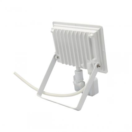 LED-schijnwerper met bewegingssensor NOCTIS LUX 3 LED/50W/230V 4000K IP44 wit