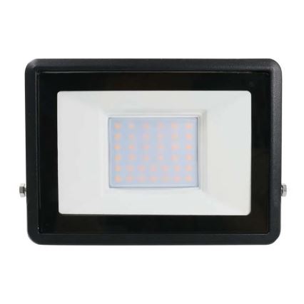 LED Schijnwerper met directe verbinding SAMSUNG CHIP LED/30W/230V IP65 4000K