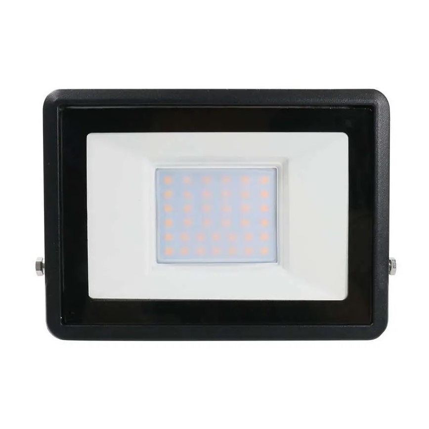 LED Schijnwerper met directe verbinding SAMSUNG CHIP LED/30W/230V IP65 4000K