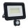 LED Schijnwerper met een sensor LED/30W/230V 4000K IP44