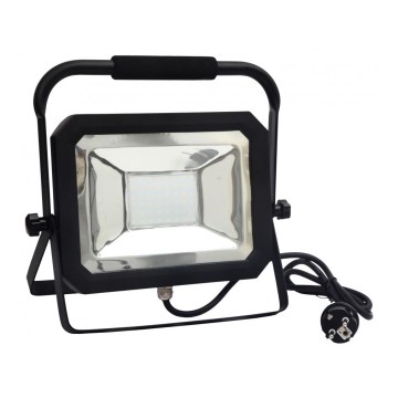 LED Schijnwerper met houder LED/50W/230V IP65